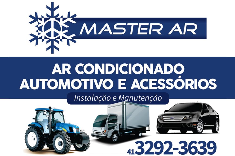 Master Ar - Ar Condicionado Automotivo
