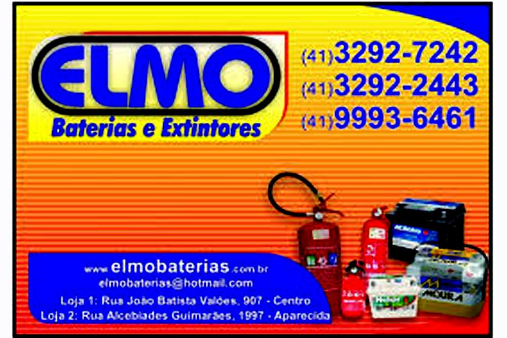 Elmo Baterias e Extintores Multimarcas