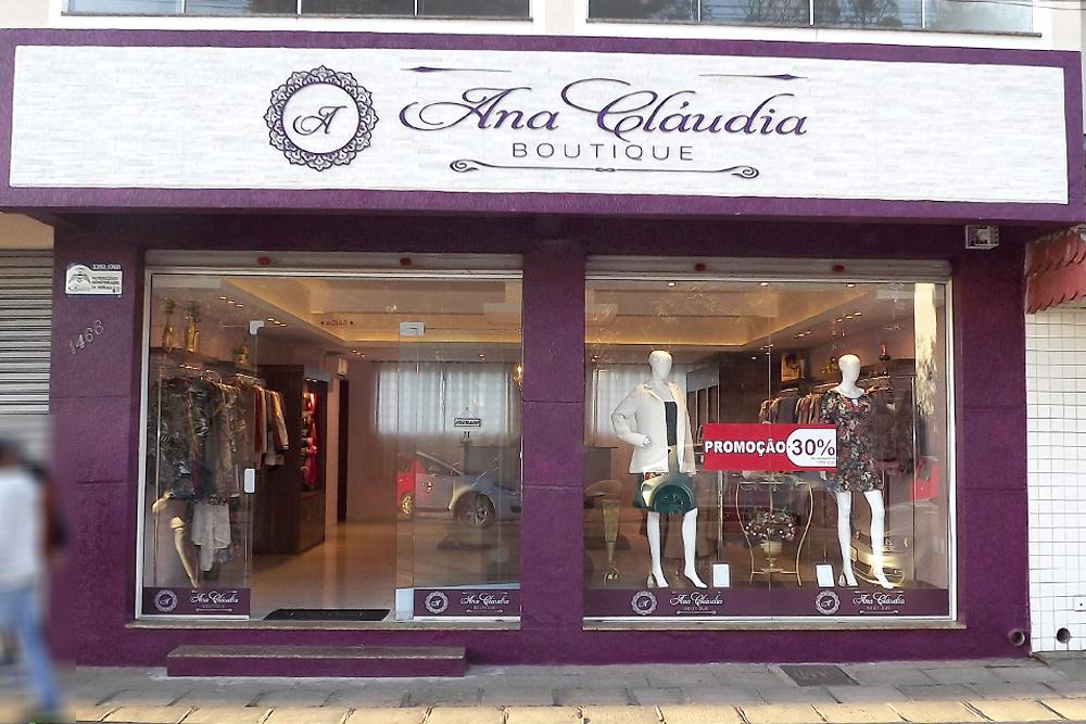 Ana Claudia Boutique