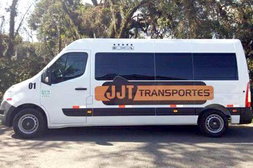 JJT Transportes