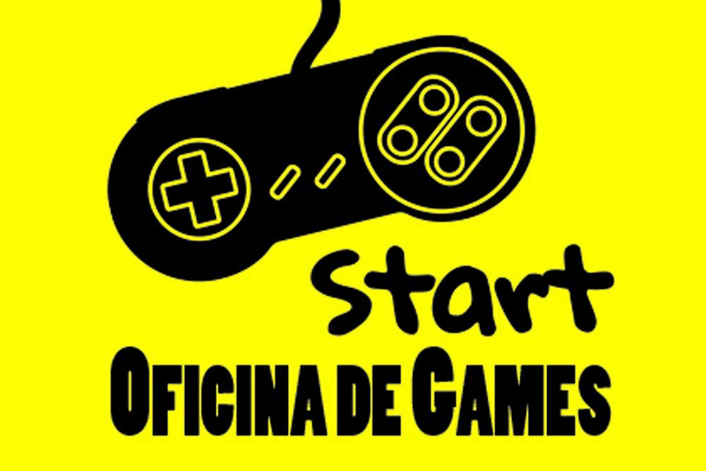 Start Oficina de Games
