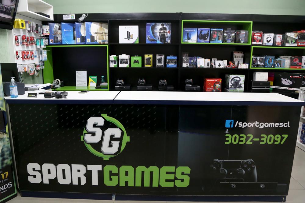 SG - Sport Games