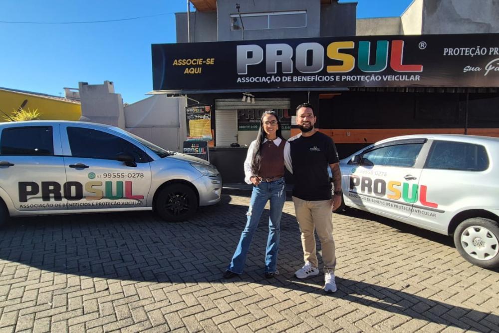 PROSUL | FILIAL CAMPO LARGO