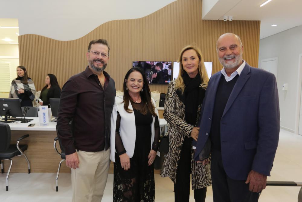 LANAC inaugura nova unidade em Campo Largo