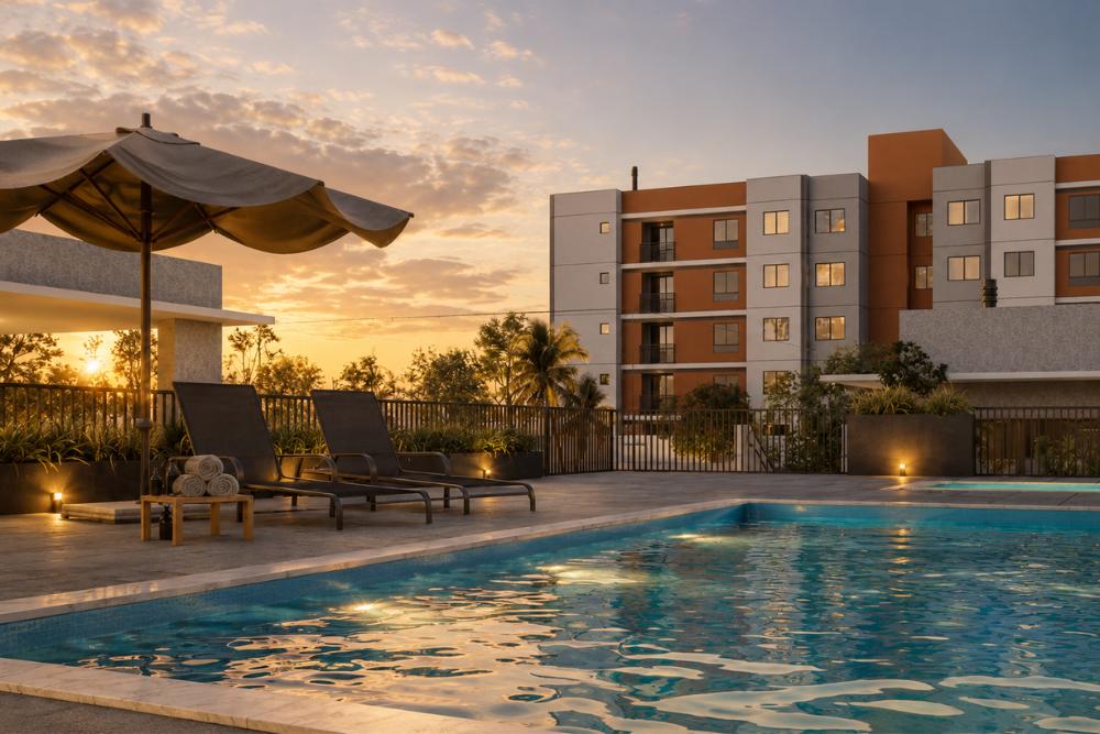 Novo Residencial TerraCotta