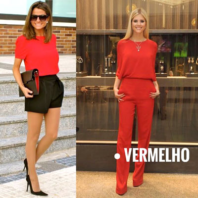 vermelho